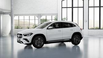 Mercedes-Benz GLA vaihtoauto