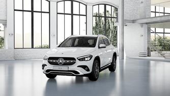 Mercedes-Benz GLA vaihtoauto
