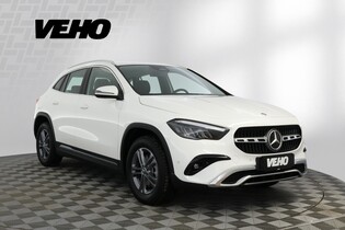 Mercedes-Benz GLA vaihtoauto