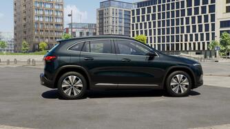Mercedes-Benz EQA vaihtoauto