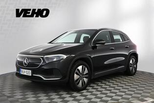 Mercedes-Benz EQA vaihtoauto