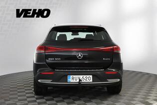 Mercedes-Benz EQA vaihtoauto