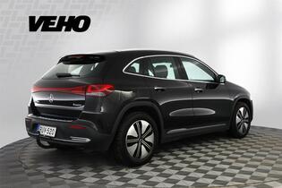 Mercedes-Benz EQA vaihtoauto
