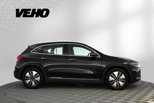 Mercedes-Benz EQA vaihtoauto