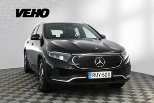 Mercedes-Benz EQA vaihtoauto