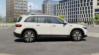 Mercedes-Benz EQB vaihtoauto