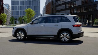 Mercedes-Benz EQB vaihtoauto