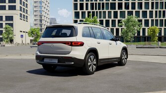 Mercedes-Benz EQB vaihtoauto