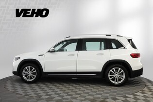 Mercedes-Benz EQB vaihtoauto