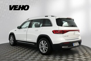Mercedes-Benz EQB vaihtoauto