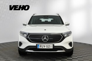 Mercedes-Benz EQB vaihtoauto