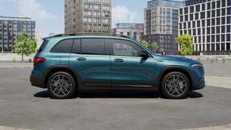 Mercedes-Benz EQB vaihtoauto