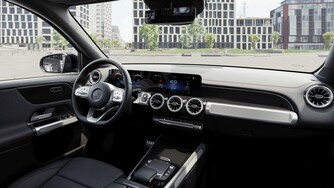 Mercedes-Benz EQB vaihtoauto