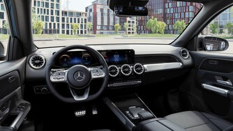 Mercedes-Benz EQB vaihtoauto