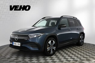 Mercedes-Benz EQB vaihtoauto
