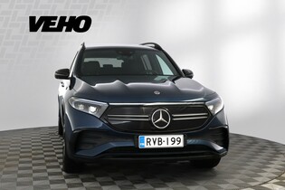 Mercedes-Benz EQB vaihtoauto