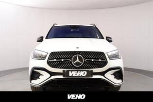 Mercedes-Benz GLE vaihtoauto