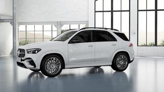 Mercedes-Benz GLE vaihtoauto