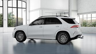 Mercedes-Benz GLE vaihtoauto