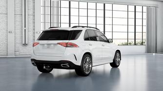 Mercedes-Benz GLE vaihtoauto