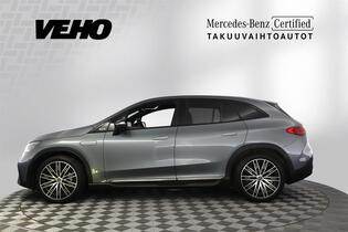 Mercedes-Benz EQE vaihtoauto