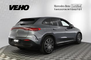 Mercedes-Benz EQE vaihtoauto