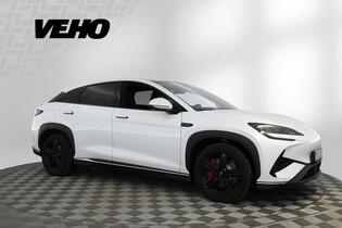 BYD Sealion 7 vaihtoauto