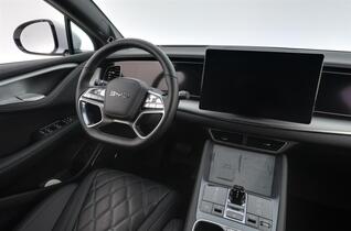 BYD Sealion 7 vaihtoauto