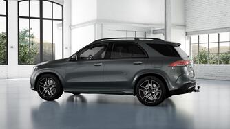 Mercedes-Benz GLE vaihtoauto