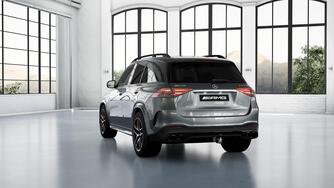 Mercedes-Benz GLE vaihtoauto