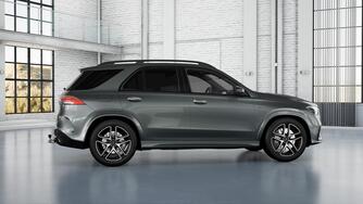 Mercedes-Benz GLE vaihtoauto