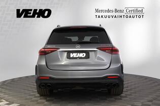 Mercedes-Benz GLE vaihtoauto