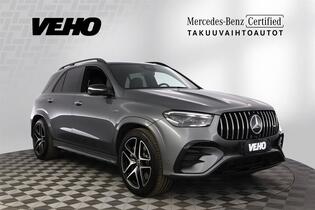 Mercedes-Benz GLE vaihtoauto