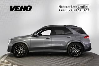 Mercedes-Benz GLE vaihtoauto