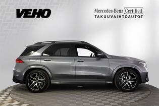 Mercedes-Benz GLE vaihtoauto