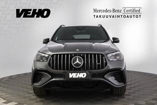 Mercedes-Benz GLE vaihtoauto