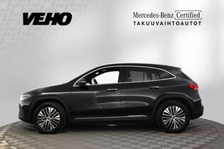 Mercedes-Benz EQA vaihtoauto