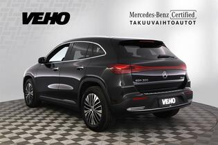 Mercedes-Benz EQA vaihtoauto