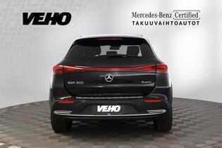 Mercedes-Benz EQA vaihtoauto