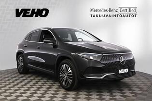 Mercedes-Benz EQA vaihtoauto