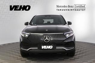 Mercedes-Benz EQA vaihtoauto