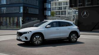 Mercedes-Benz EQA vaihtoauto