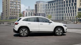 Mercedes-Benz EQA vaihtoauto