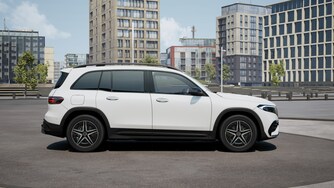 Mercedes-Benz EQB vaihtoauto