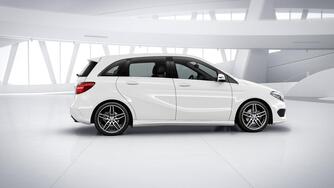 Mercedes-Benz B vaihtoauto