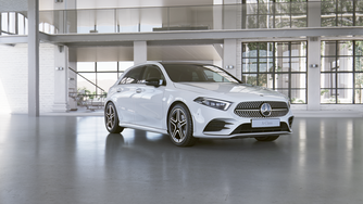 Mercedes-Benz A vaihtoauto