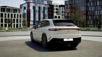 Mercedes-Benz EQS vaihtoauto