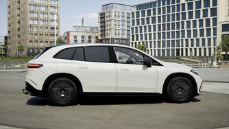 Mercedes-Benz EQS vaihtoauto