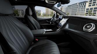 Mercedes-Benz EQS vaihtoauto