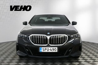 BMW 520 vaihtoauto